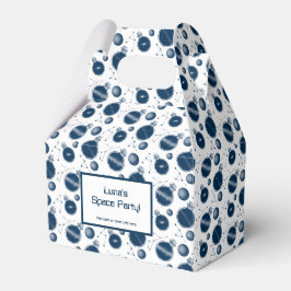 Caixinha De Lembrancinhas Universo em uma garrafa