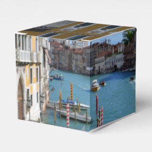 Caixinha De Lembrancinhas Veneza Italia