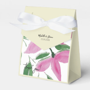 Caixinha De Lembrancinhas Verduras Vermelhos Rosa Elegantes Arte Aquecida