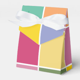 Caixinha De Lembrancinhas Verificadores de Pulverização Reproduzíveis