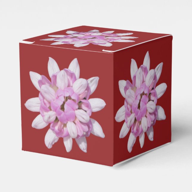 Caixinha De Lembrancinhas Vetel Coroa #1 (Frente)