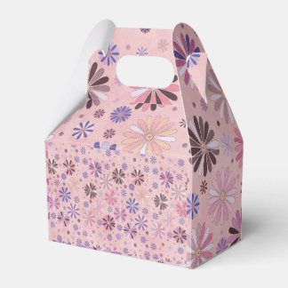 Caixinha De Lembrancinhas Vibração rosa