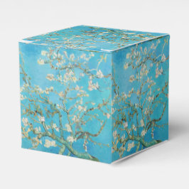 Caixinha De Lembrancinhas Vincent van Gogh - Flor de Amendoeira