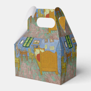 Caixinha De Lembrancinhas Vincent Van Gogh, O Quarto