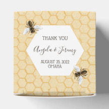 Vintage Honeybee Wedding