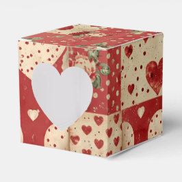 Caixinha De Lembrancinhas Vintage shabby chic