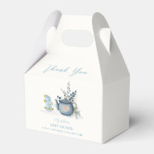 Vintage Tea Party Breaking Chá de fraldas