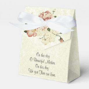 Caixinha De Lembrancinhas Virgem Maria abençoada religiosa católica do