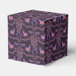 Caixinha De Lembrancinhas Vírus medievais