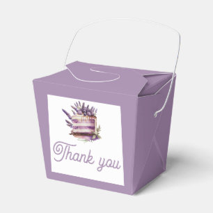 Caixinha De Lembrancinhas Watercolor Brunch Aniversário Obrigado