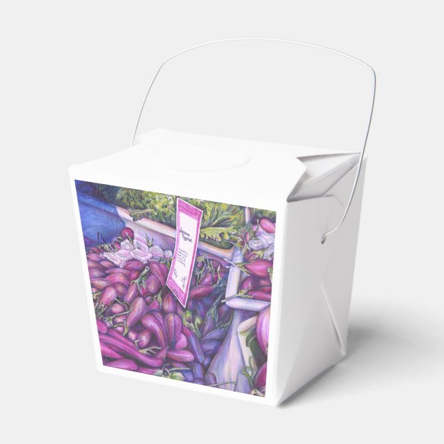 Caixinha De Lembrancinhas Whisk Welt para a Sopa de Baleia (Frente)