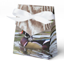 Wild Duck Favor Box