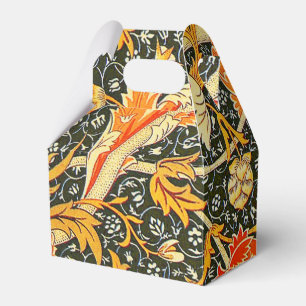 Caixinha De Lembrancinhas William Morris Cray Wallpaper Pattern