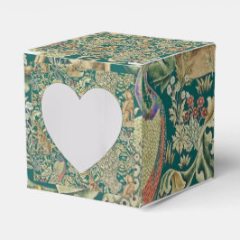 Caixinha De Lembrancinhas William Morris "Forest" Favor Box