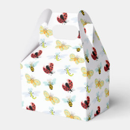 Caixinha De Lembrancinhas Wing-Nutz™_Fluttering Buddies_ doce e divertido