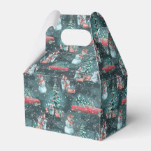 Winter Christmas Cozy