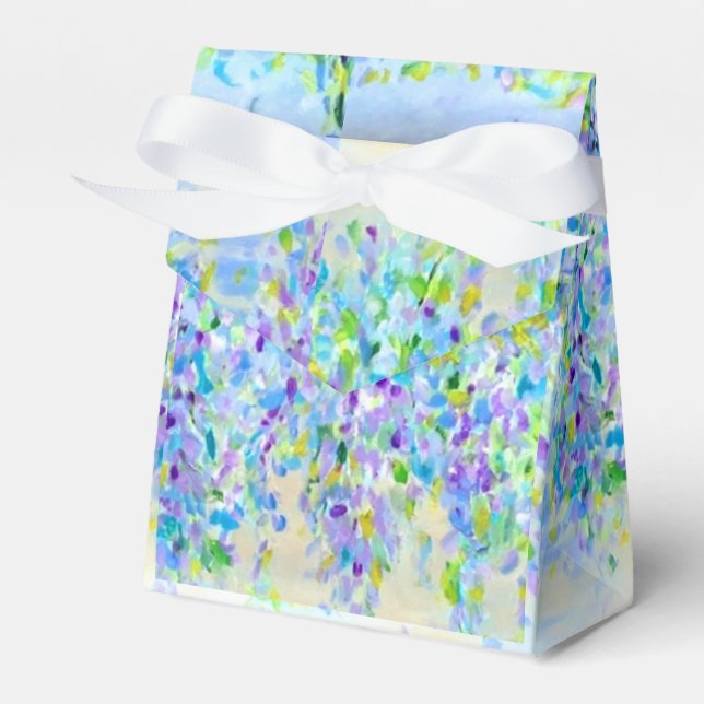 Caixinha De Lembrancinhas Wisteria Gift Box (Frente)