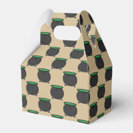 Caixinha De Lembrancinhas Witch Cauldron