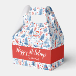 Caixinha De Lembrancinhas Wonderland