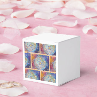 Caixinha De Lembrancinhas Zauber - Geschenkschachtel