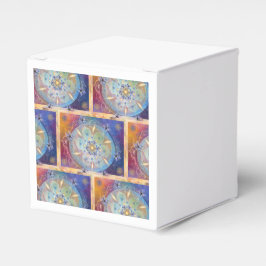 Caixinha De Lembrancinhas Zauber - Geschenkschachtel