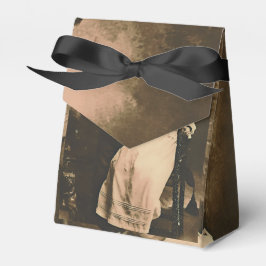 Caixinha De Lembrancinhas Zombie Siblings