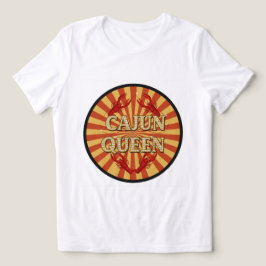 Cajun Queen Peando Crawfish Tee! ✨ 👑