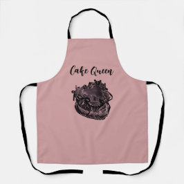 Cake Queen Apron