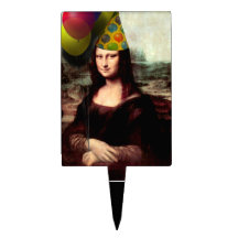 Parabéns Mona Lisa