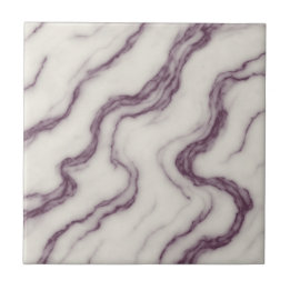 Calacatta Viola – Azulejo de Mármore Burgundy Luxu