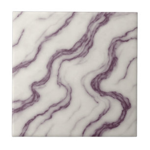 Calacatta Viola – Azulejo de Mármore Burgundy Luxu