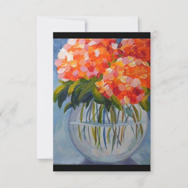 Calah's Hydrangeas (Frente)