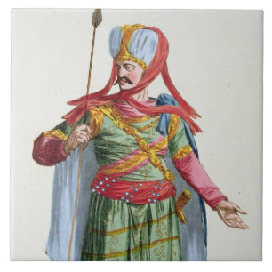 Calamin-Han, imperador e soberano de Ásia 'de R