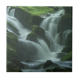 Calando cachoeira