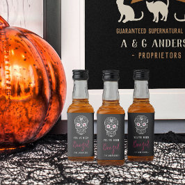 Calavera Skull Você Foi Boozado Halloween