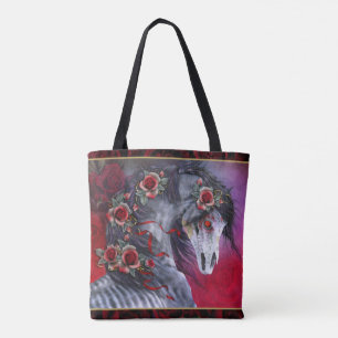 "Calavera" Tote Bag
