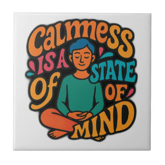 Calbaga É Um Estado De Mente - Meditando Yogi Zen