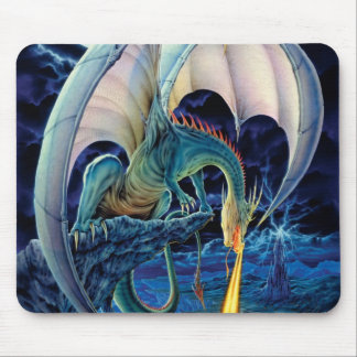 Calçada Mousepad do dragão