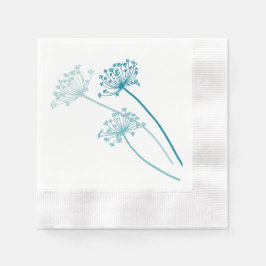 Calçado de caramelo/salsa de vaca guardanapo