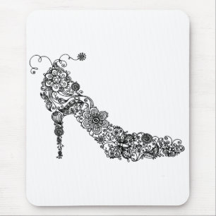 Calçado de chic ~ Mousepad