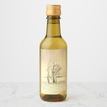 Calçados Balés dançantes Sepia Vintage Look Baller