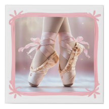 Calçados Elegante Ballerina Pointe