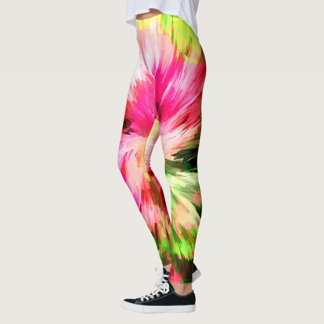 Calças Legging (Esquerda)