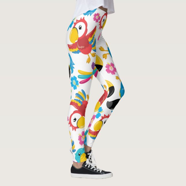 Calças Legging (Direita)