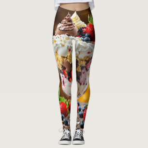 Calças legging