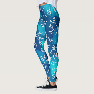 Calças legging