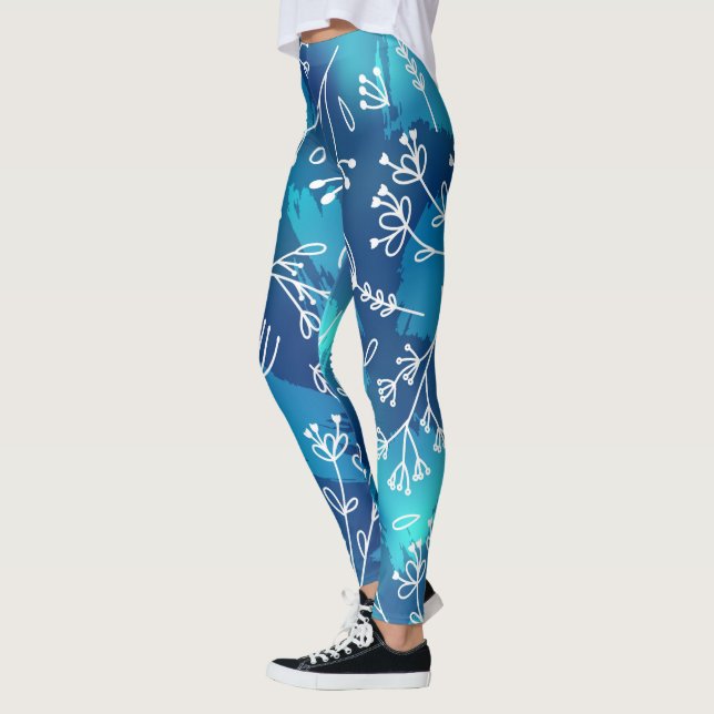 Calças legging (Esquerda)