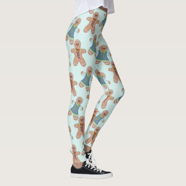 Calças Legging (Direita)