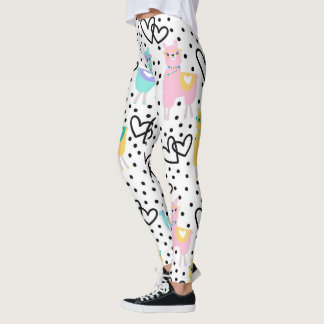 Calças Legging