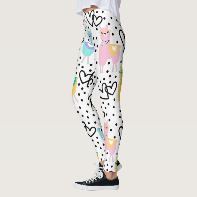 Calças Legging (Esquerda)